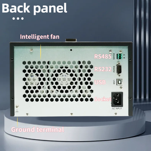 Multicanal ajustable 15V 30V 40V 60V 100V 150V 160V programable DC 2A 3A 5A 10A 20A laboratorio <span class=keywords><strong>de</strong></span> reparación <span class=keywords><strong>de</strong></span> teléfonos móviles <span class=keywords><strong>fuente</strong></span> <span class=keywords><strong>de</strong></span> alimentación <span class=keywords><strong>de</strong></span> CC - Product Image 6