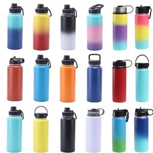 Termos Wholesale Steel Double <b>Wall</b> Wide Mouth Kids Water Bottle Water Bottle Stainless Steel for Kids School - Product Image 1