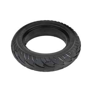Neumático Sólido Antipinchazos Risingsun 200x50 de Goma para Patinete Eléctrico de 8 Pulgadas, Piezas de Rueda, Neumático Sólido 200x50 - Product Image 3