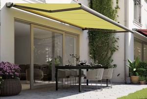 Auvent rétractable moderne <span class=keywords><strong>pour</strong></span> véranda avec longueur d'extension flexible - Product Image 5