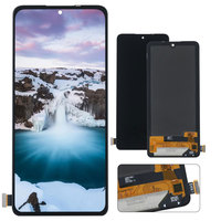 Pantalla LCD Táctil de Repuesto al por Mayor para Redmi Note 10 Pro, Repuestos para Reparación de Teléfonos Móviles