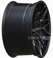 Rines de Aleación Monobloque Cóncavos Profundos XINLAI Forged Wheels 5x112 5x120 5x114.3 de 19 20 21 Pulgadas para BMW M3 M4 G80 G82