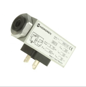Original Norgren 0882100 Electric Smart Control Switch 250V 150-2300 PSI 1 Year Warranty - Product Image 2