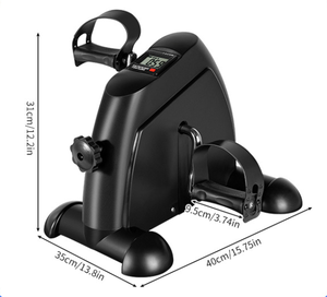 Top Rated a prezzi accessibili antiscivolo di alta qualità eco-friendly con Display LCD <span class=keywords><strong>Mini</strong></span> pedale per uso domestico in palestra - Product Image 4