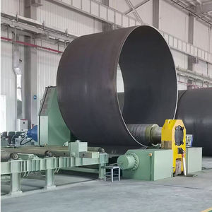 Máquina de Rolado de Placas de 3 Rodillos de Alta Resistencia, Máquina Hidráulica para Doblar Láminas de Acero para Construcción Naval y Fabricación de Metales - Product Image 3