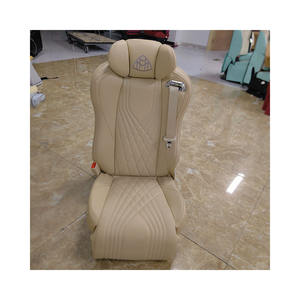 مقاعد فاخرة بضبط متعدد الوظائف في السيارة في الصف الأمامي مع مقعد الراكب الأمامي - Product Image 6