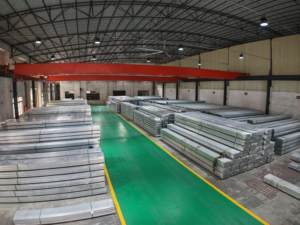 Canal C de Acero Galvanizado Eléctrico de Alta Calidad a Bajo Precio - Product Image 5