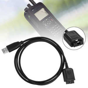 Cable de Carga USB para Walkie Talkie Moto MTP3100 MTP3150 MTP3250, Cable de Alimentación Portátil, Cable de Programación de Datos USB - Product Image 2