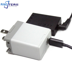 Cable PD tipo-c a DC de 3,0x1,1mm + LP-E12 de batería ficticia <span class=keywords><strong>DR</strong></span>-E12 acoplador DC para cámaras Canon M M2 M10 M50 M100 - Product Image 6