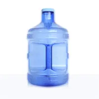 الصين صنع البلاستيك زجاجات مياه 3.8 لتر البلاستيك زجاجات إبريق ماء مع مقبض