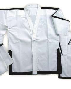 Uniformes de taekwondo, Logo de disfraz con cinturón - Product Image 1