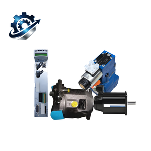 Bomba de Pistón de Alta Presión Duradera de Entrega Rápida A10VSO 10 DR/52R-VPA14N00 para Equipos de Construcción - Product Image 6