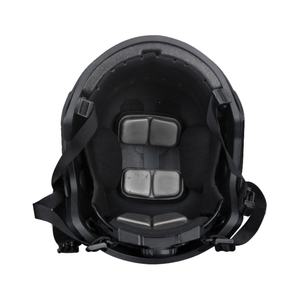 Casque tactique léger et rapide en fibre de verre pour sports de plein air, protection personnelle MH contre les chocs pour la conduite - Product Image 5