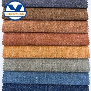 थोक लिनन कपड़े प्राकृतिक पौधे फाइबर बुना हुआ कपड़े पैंट के लिए कपड़े कपड़े - Product Image 5