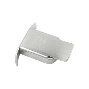 ตัวกั้นขอบแม่เหล็กโลหะ Txxi G100 สำหรับจักรเย็บผ้าแบบราบ อะไหล่สำหรับงานตัดเย็บเสื้อผ้าอุตสาหกรรม - Product Image 5