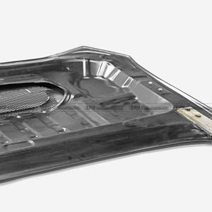 Capó delantero de fibra de carbono OE2 para Impreza WRX VAB VAF STI 15-21 - Product Image 6