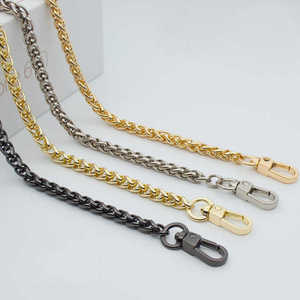 Accessori per borse alla moda da donna catena a catena borsetta a catena con manico a <span class=keywords><strong>tracolla</strong></span> - Product Image 5