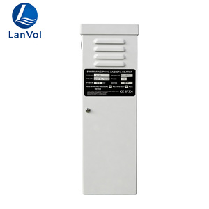 Calentador Eléctrico Digital Profesional de 9K para <span class=keywords><strong>Piscinas</strong></span>, Jacuzzis y Spas con Control de Temperatura - Product Image 5