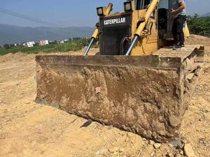 Topadora de Orugas CAT D6G Usada Original, Topadoras Caterpillar D7 D6 D8R D7R Usadas en Venta, Topadora Usada Barata en Venta - Product Image 5