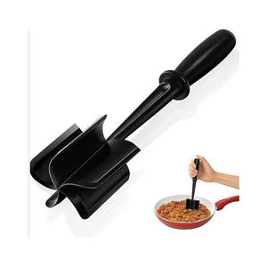 Picadora de Carne de Hamburguesa de 5 Cuchillas Resistente al Calor, Utensilio de Cocina para Picar Carne, Res y Patatas - Product Image 1