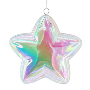 <span class=keywords><strong>Star</strong></span> <span class=keywords><strong>Wars</strong></span> Heimdekoration Hängende Stern-Dekoration Dekorative Schillernde Plastiksterne Große Hochzeitsdekoration Schaufensterdekoration für Partydekoration - Product Image 4