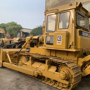 Bulldozer Cat D6D usado Caterpillar D6G Bulldozer sobre orugas en venta D6H D6 D6R - Product Image 1