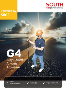 G4 דרום <span class=keywords><strong>gps</strong></span> מדידות ציוד מחיר dgps <span class=keywords><strong>gnss</strong></span> מקלט <span class=keywords><strong>gps</strong></span> <span class=keywords><strong>rtk</strong></span> בסיס ורוטב דרום inno7 g4 g5 - Product Image 4