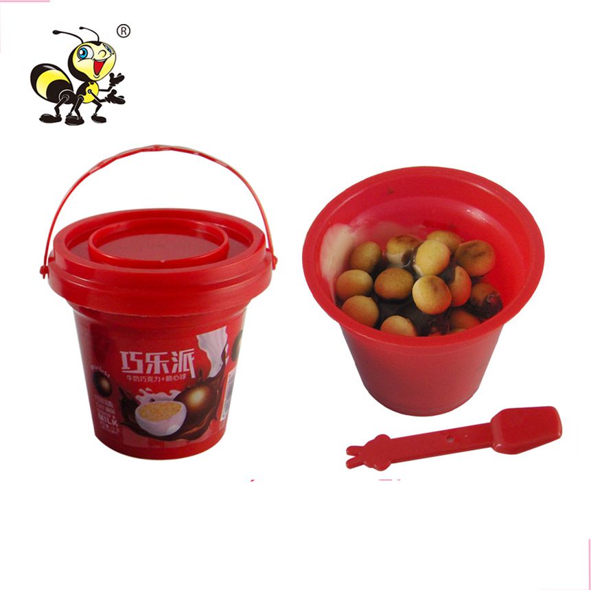 Шоколадные сладости и чашка для печенья с покрытием кремом, палочки Candywholesale шоколадные покрытые печенье