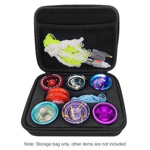 Étui de transport <span class=keywords><strong>pour</strong></span> jouets en EVA de haute qualité, design personnalisé par le fabricant, résistant aux chocs et durable, <span class=keywords><strong>pour</strong></span> <span class=keywords><strong>yoyo</strong></span> (étui seul) - Product Image 1