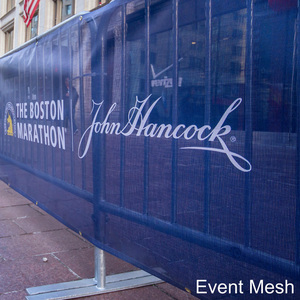 Nhà máy <span class=keywords><strong>PVC</strong></span> Vinyl lưới biểu ngữ hàng rào lưới biểu ngữ 1*5m (với tùy chỉnh in ấn) tùy chỉnh kích thước - Product Image 6