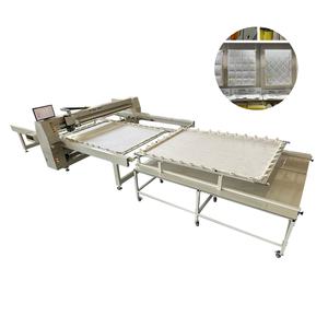 <span class=keywords><strong>Machine</strong></span> à Quilter Informatisée Fournisseur Direct d'Usine avec 30 Ans d'Expérience de Fabrication - Product Image 2