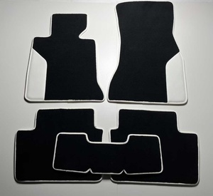 <span class=keywords><strong>Tapis</strong></span> de voiture spéciaux pour <span class=keywords><strong>BMW</strong></span> Série <span class=keywords><strong>3</strong></span> <span class=keywords><strong>E46</strong></span> E90 F30 G20, <span class=keywords><strong>tapis</strong></span> de sol de voiture sur mesure en nylon, matériau d'origine - Product Image 1