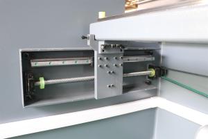 Prensa Plegadora Hidráulica <span class=keywords><strong>Kingball</strong></span> Factory de Buena Calidad, Modelo Eustn E21 NC, 63T/2500, Máquina de Doblado Hidráulica - Product Image 6