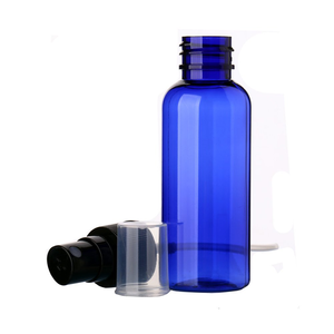 18/410 20ml Multi-Colored Plastic PET Spray <b>Bottle</b> with Half Cap for Mouth Spray, Perfume Packaging and Deodorant Packaging - Product Image 2