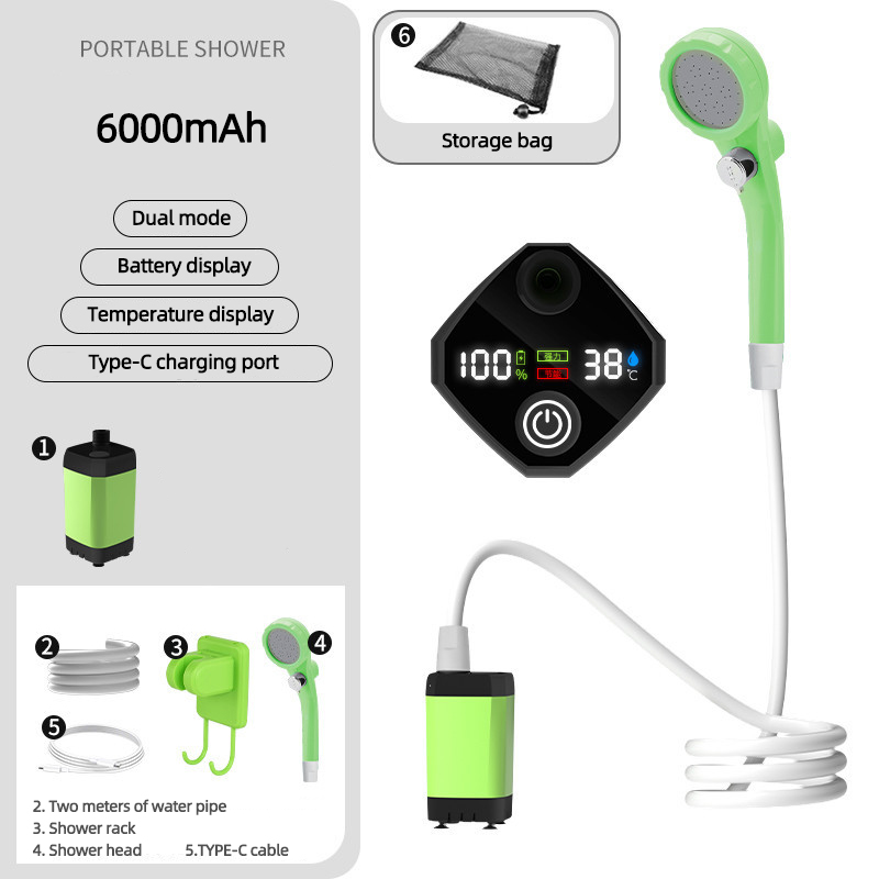 สีเขียว