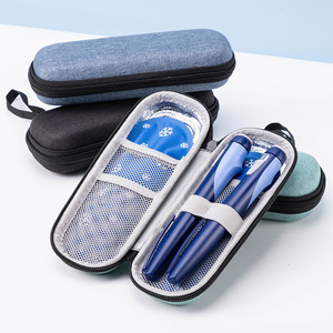 Estuche Refrigerador Portátil Impermeable y Aislado de EVA <span class=keywords><strong>para</strong></span> <span class=keywords><strong>Insulina</strong></span>, <span class=keywords><strong>para</strong></span> Viajes al Aire Libre, Almacenamiento de Suministros <span class=keywords><strong>para</strong></span> Diabéticos, ODM OEM - Product Image 4
