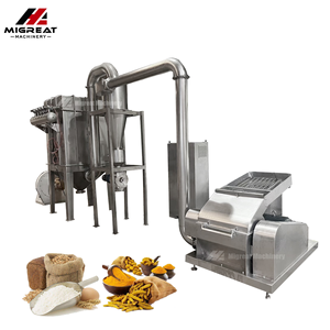 <span class=keywords><strong>Broyeur</strong></span> à marteaux électrique <span class=keywords><strong>automatique</strong></span> avec acier inoxydable 304/316 et moteur 30 kW pour système <span class=keywords><strong>de</strong></span> préparation <span class=keywords><strong>de</strong></span> poudre alimentaire - Product Image 1