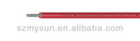 300V 4 6 8 10 12 14 18 22 24 26 28 AWG PFA Elektrokabel 1,5 2,5 3mm für Haushaltsgeräte, Beleuchtungskabel