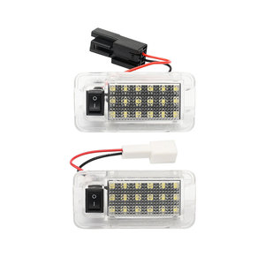 Luces LED para Maletero de Coche para Toyota Rav4 MK5 XA50 Scion Highlander Prius Venza Canbus, Lámparas Interiores para Compartimento de Equipaje - Product Image 4