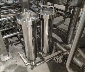 500L pequeño completo cerveza que hace la máquina para la venta - Product Image 4