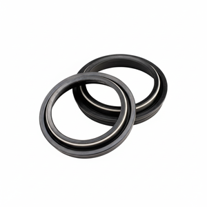 K-tech paio di coperture antipolvere per Gas Gas EC 300 12-15 NOK ruote parapolvere - Product Image 1