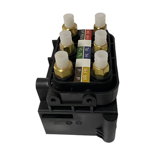 Khối van điện từ hệ thống treo khí nén cho Mercedes Benz W213 W253 S213 X253 C253, bơm khí nén, van 993200258 A0993200258 - Product Image 4