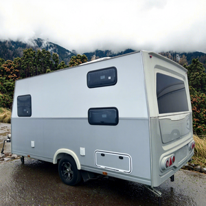 <span class=keywords><strong>MAICHE</strong></span> Mini caravane de camping pliable moderne, légère, imperméable et populaire pour 2 personnes - Product Image 2