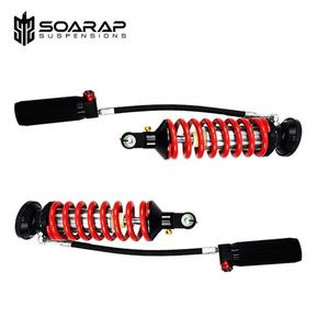Amortiguador Ajustable <span class=keywords><strong>de</strong></span> Nitrógeno SOARAP para Todoterreno, para Navara NP300 Frontier D40 - Product Image 4