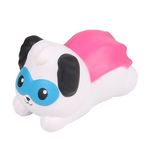 Panda Fidget Toy Pu Material Slow <b>Rebound</b> Stress Reliever For Kids 5 To 7 Years Unisex - Product Image 4