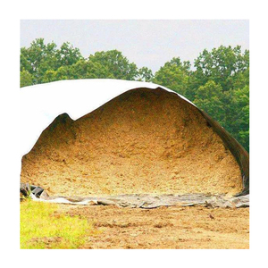 Bolsa de Polipropileno para Ensilaje de Maíz de 50 kg, Precio de Fábrica, Bolsas de Plástico para Empacar Alimento Agrícola - Product Image 1
