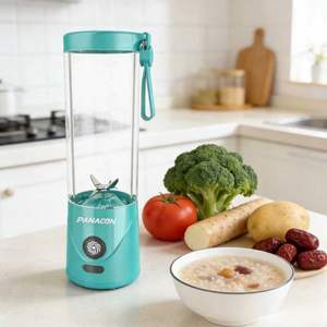 Coupe du mixeur Mini <b>Blender</b> Battery Power protein shake machine <b>blender</b> fruit mixer <b>portable</b> <b>blender</b> mini shaker baby products - Product Image 1