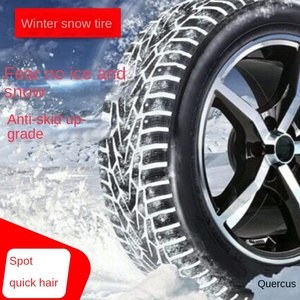 Quercus Yux Anti-skid Snow Tires for Cars Inner <strong>Tube</strong> Type Model 185R14LT8PR Thickened Design <strong>12</strong> Month Warranty China - Product Image 5