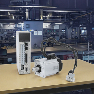 Controlador de CA monofásico de 80 mm y 750 W con control CANopen EtherCAT y codificador absoluto de fábrica de 17 bits de Siheng Motor Factory, 220 V - Product Image 4