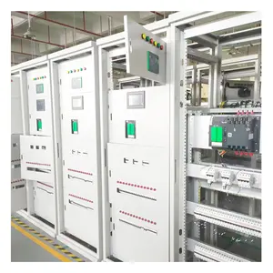 Personalizado 4000A 2500A 800 Amp Painel Elétrico Caixa De Baixa Tensão switchgear Gabinete Painel Elétrico Boards